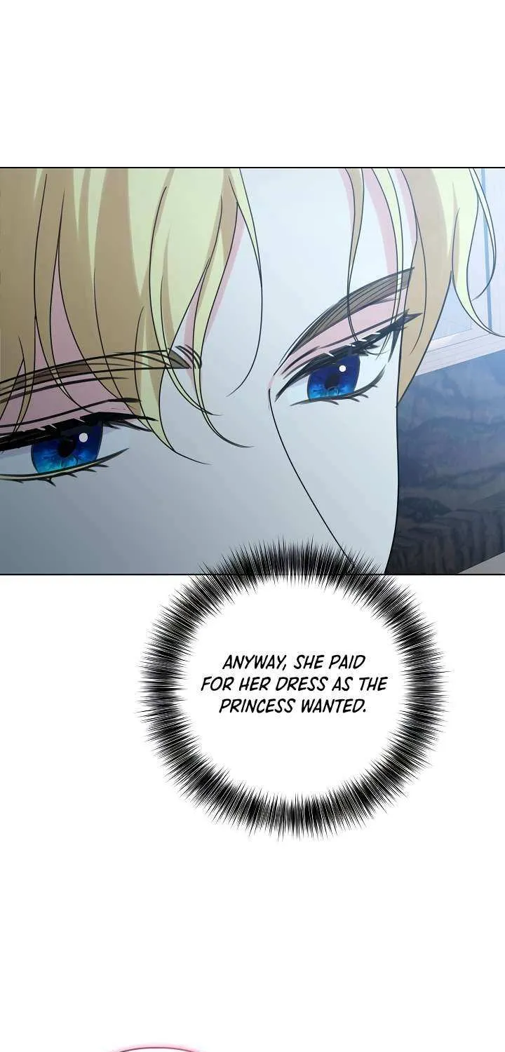 Read Undercover Princess chapter 19 image 39 on Lezhin