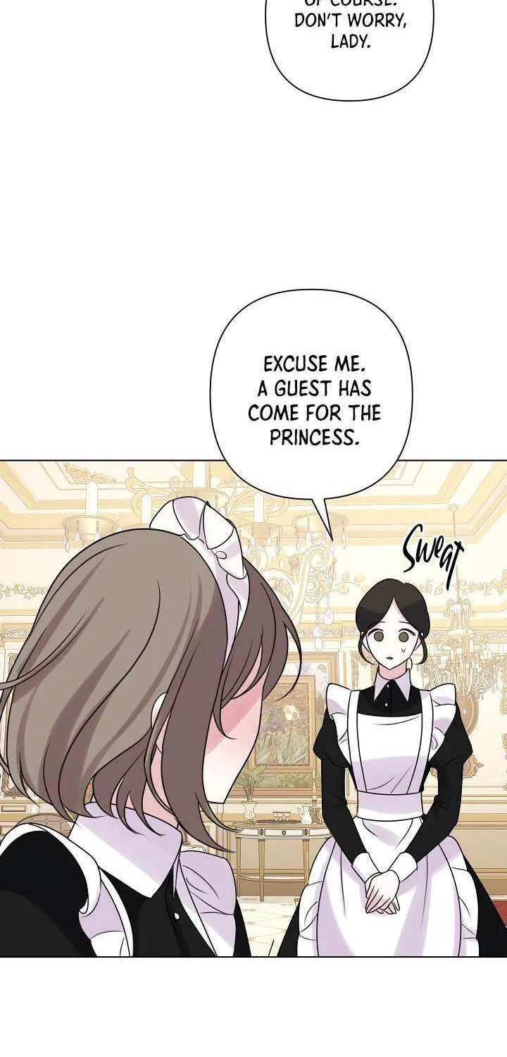 Read Undercover Princess chapter 19 image 73 on Lezhin