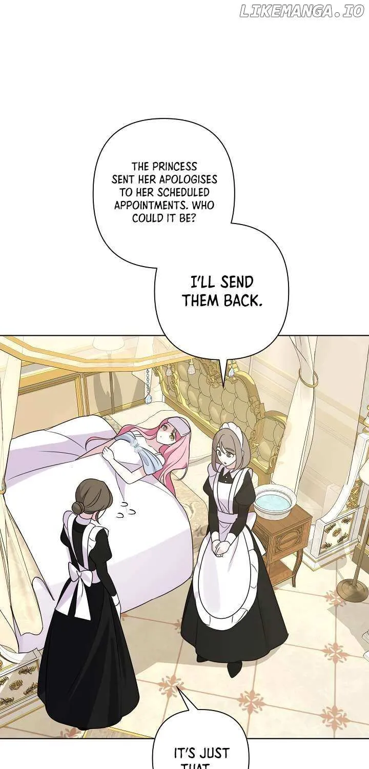 Read Undercover Princess chapter 19 image 75 on Lezhin