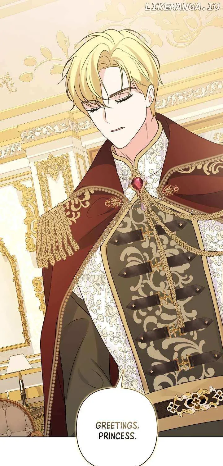 Read Undercover Princess chapter 19 image 80 on Lezhin