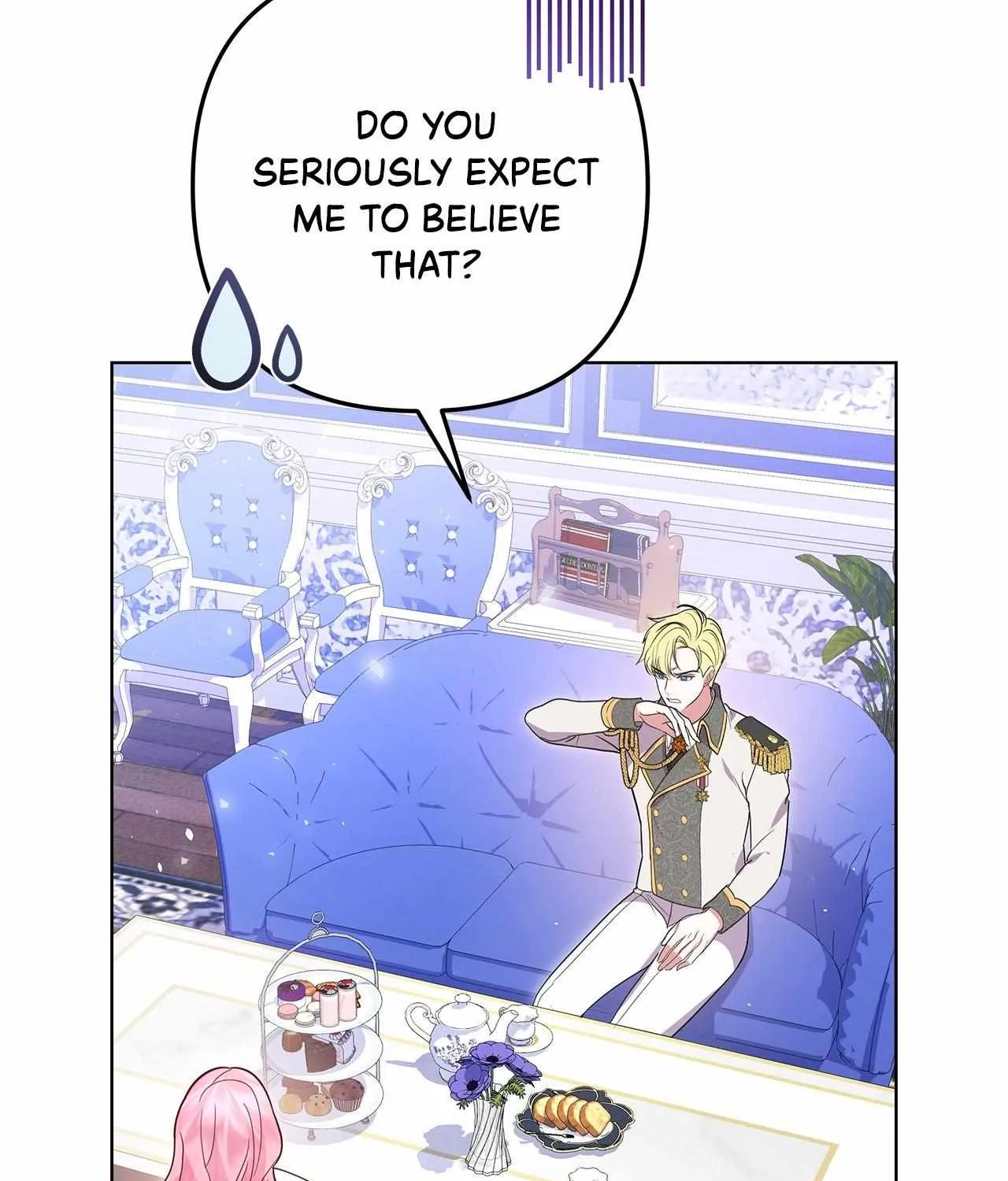 Read Undercover Princess chapter 2 image 10 on Lezhin