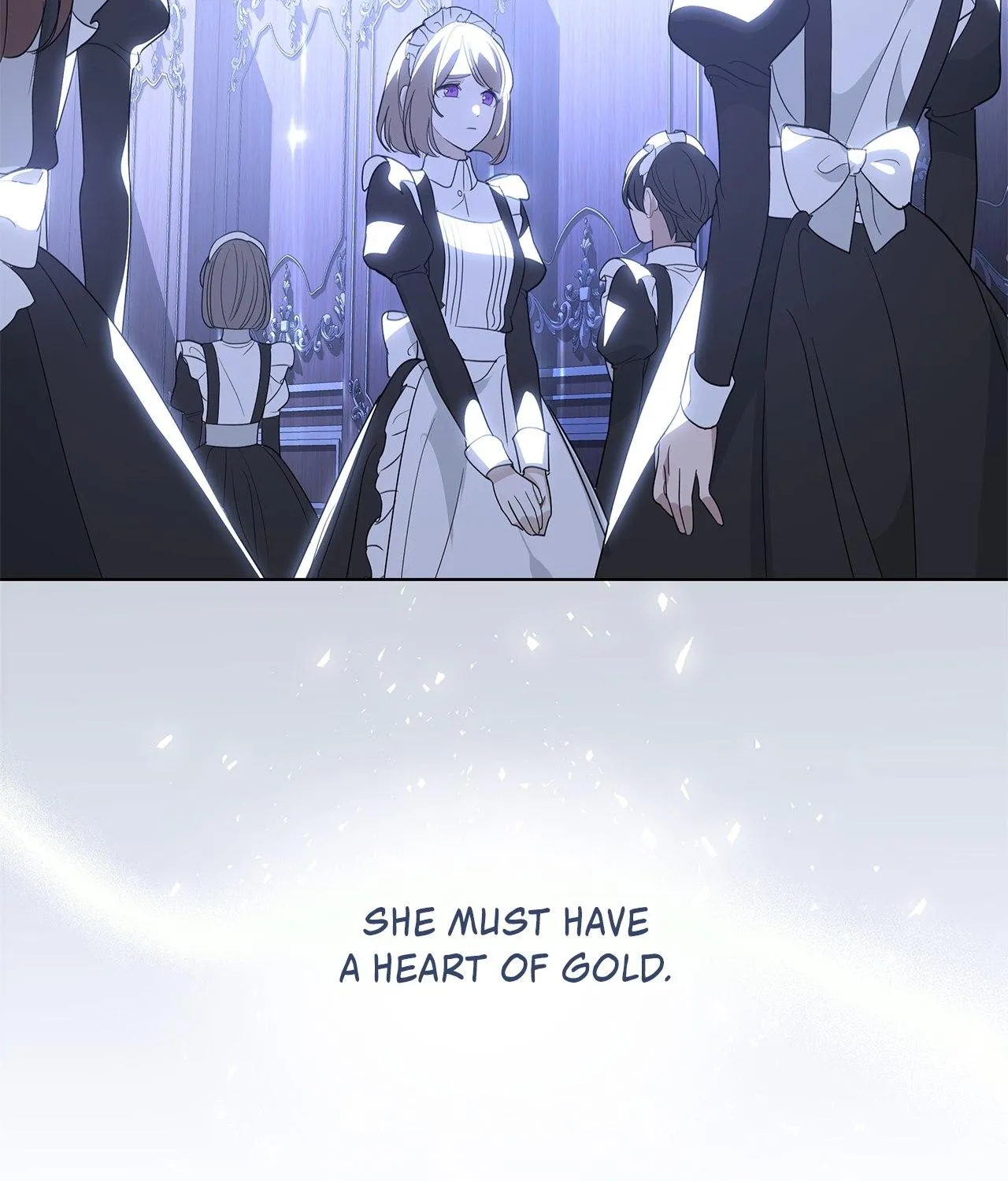 Read Undercover Princess chapter 2 image 109 on Lezhin