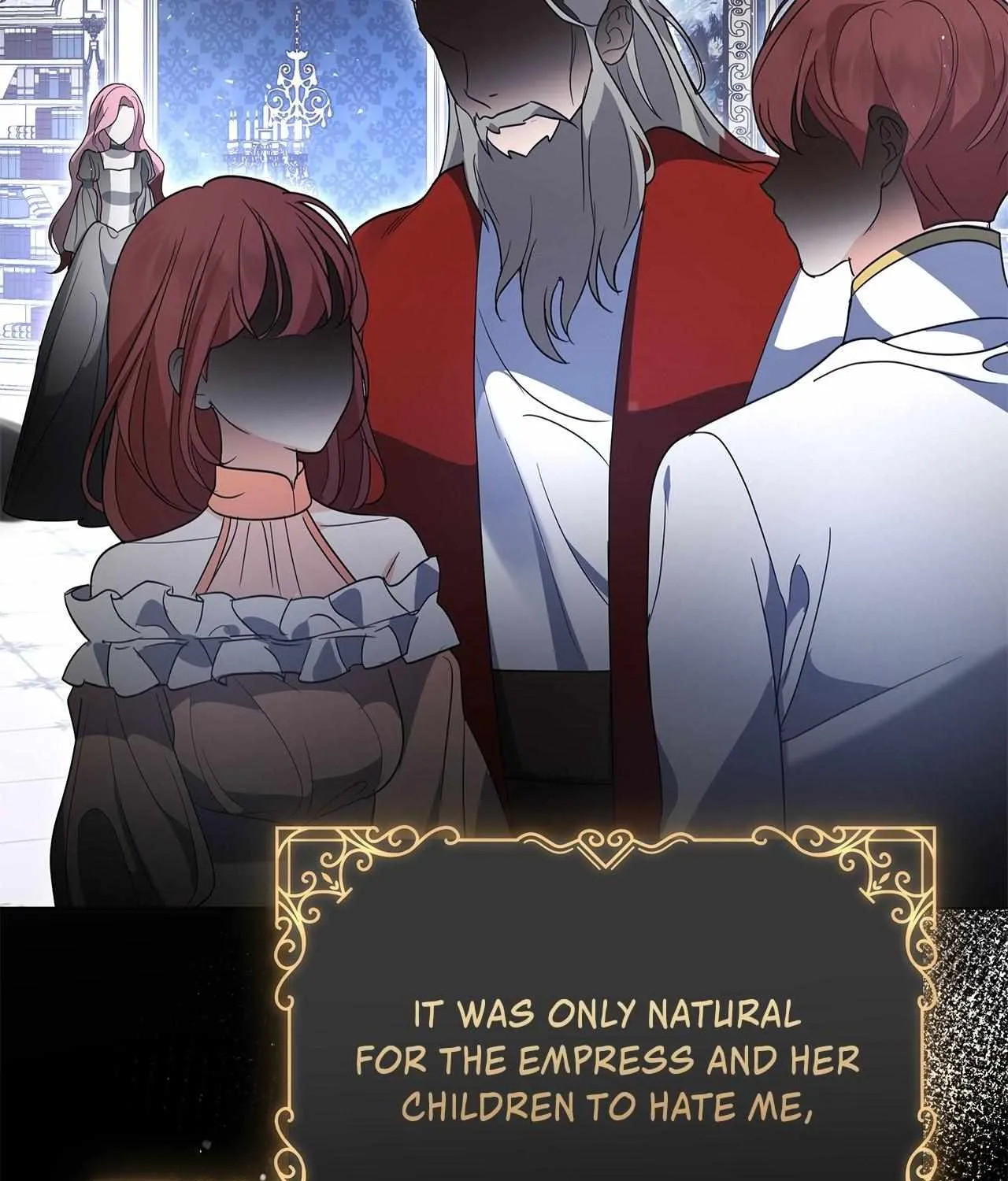 Read Undercover Princess chapter 2 image 140 on Lezhin