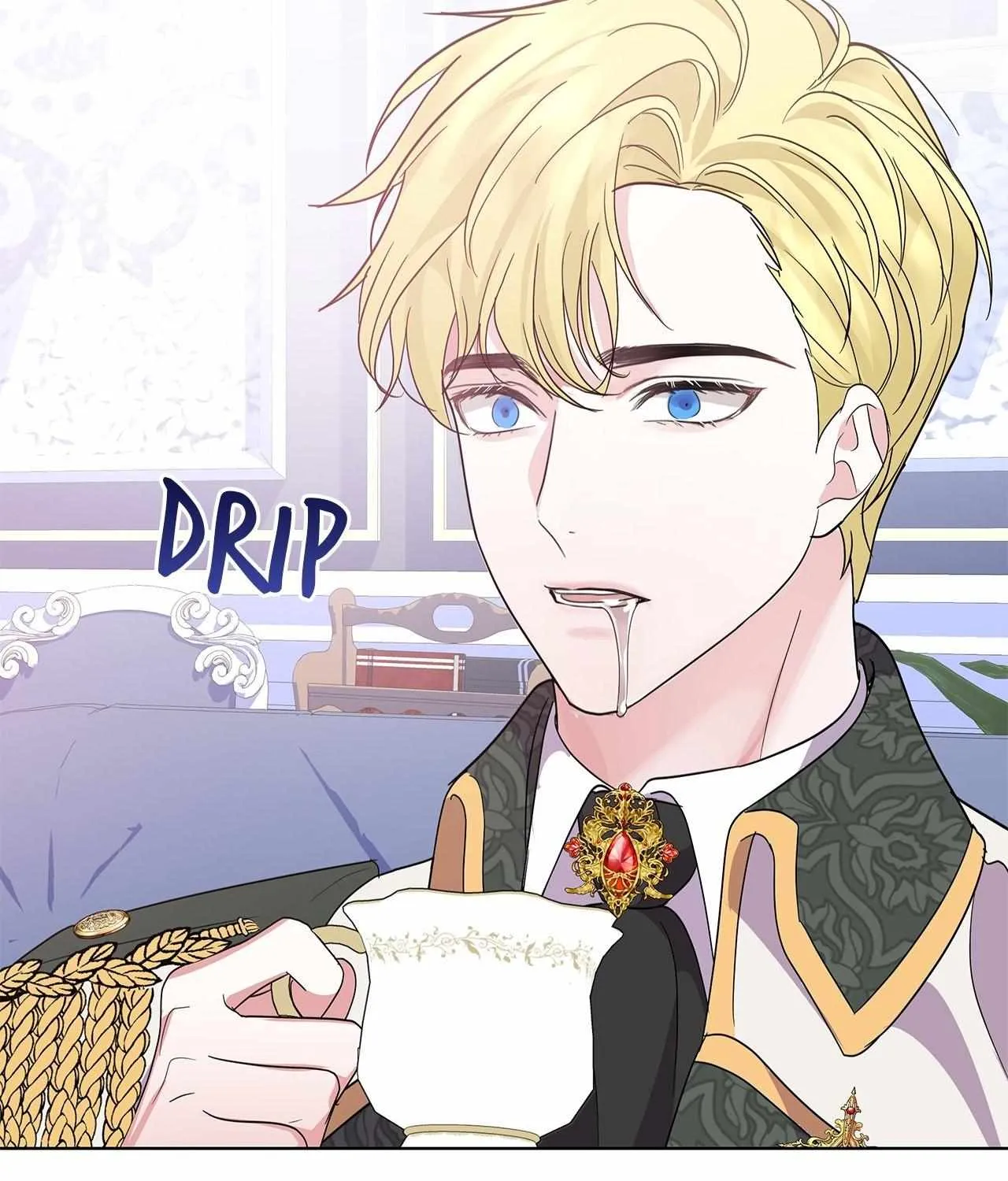 Read Undercover Princess chapter 2 image 2 on Lezhin