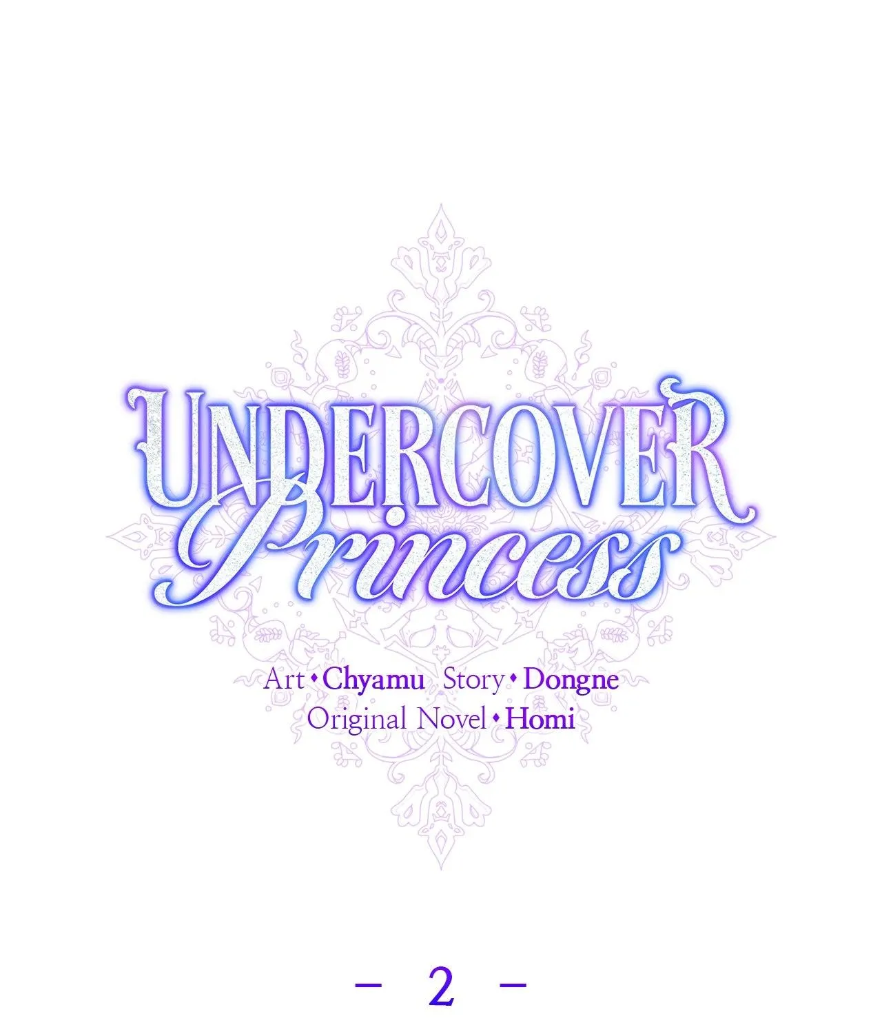 Read Undercover Princess chapter 2 image 47 on Lezhin