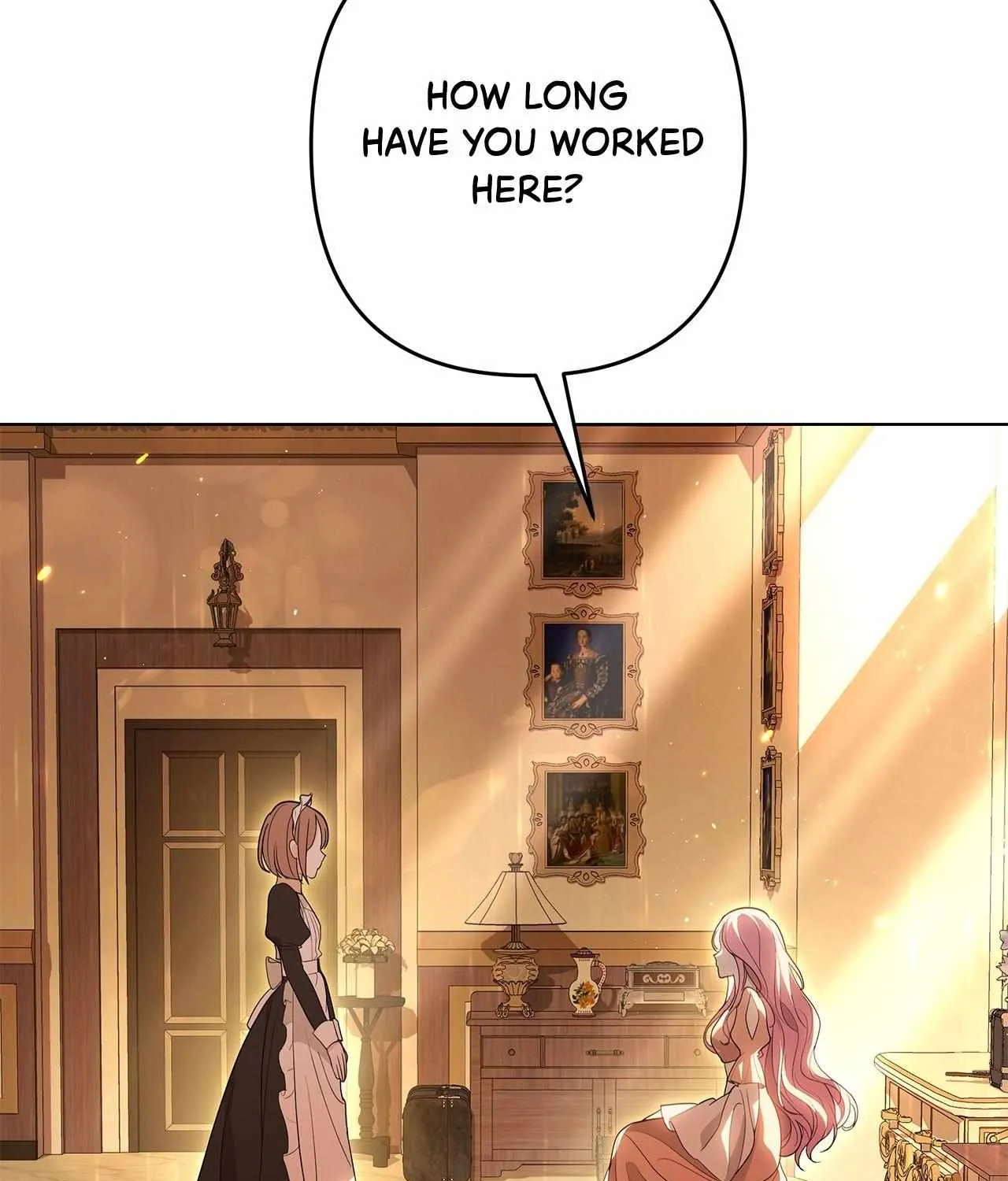 Read Undercover Princess chapter 2 image 75 on Lezhin