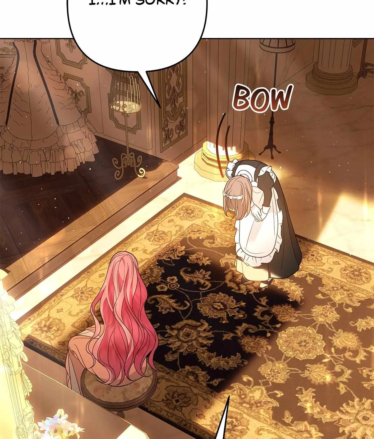Read Undercover Princess chapter 2 image 84 on Lezhin