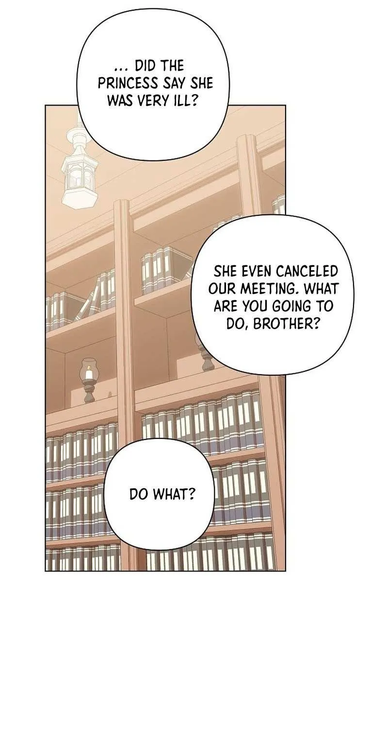 Read Undercover Princess chapter 20 image 79 on Lezhin