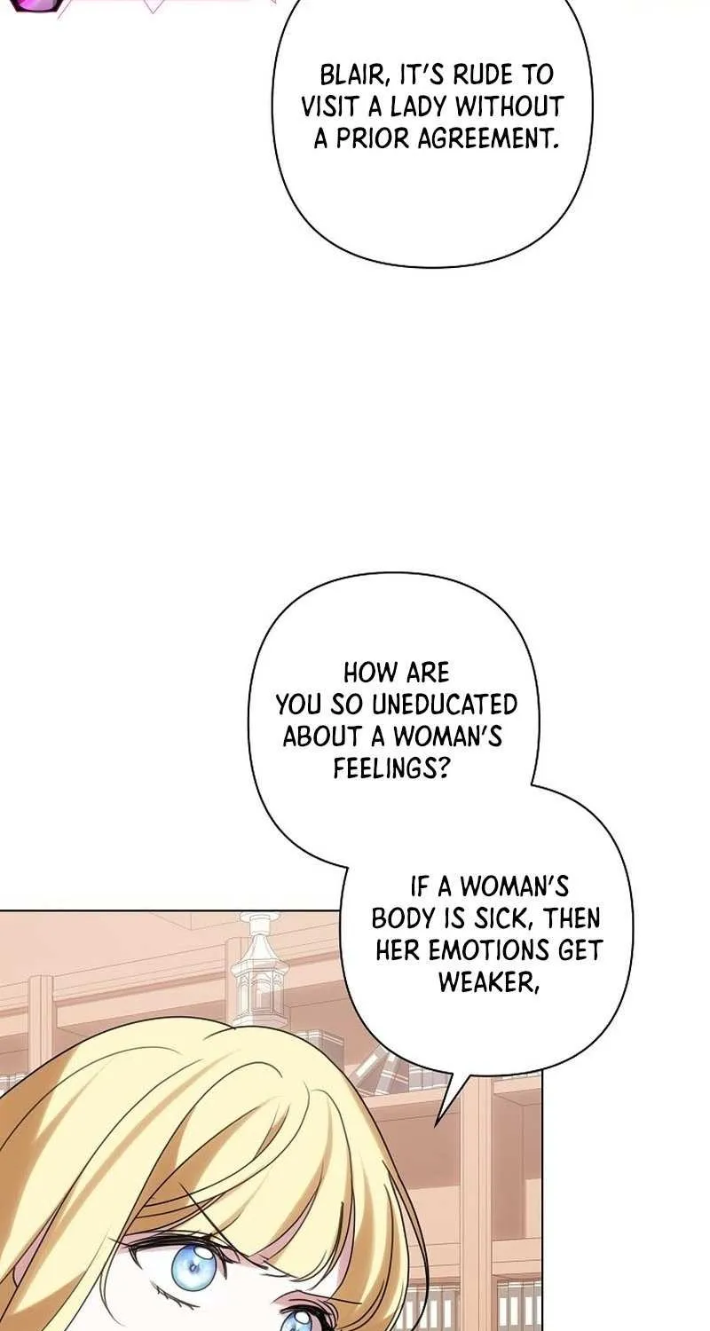 Read Undercover Princess chapter 20 image 81 on Lezhin