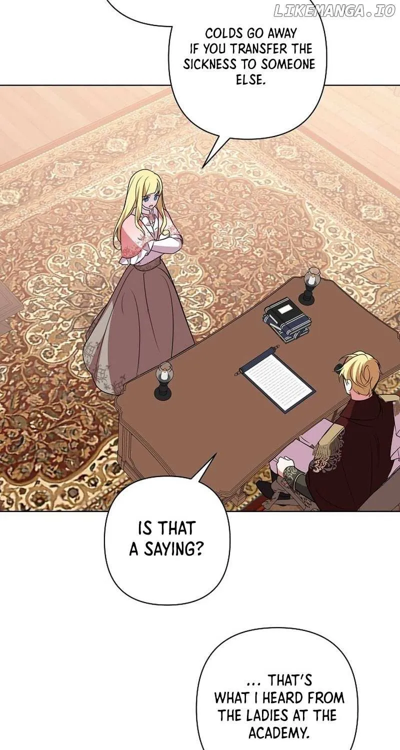 Read Undercover Princess chapter 20 image 84 on Lezhin