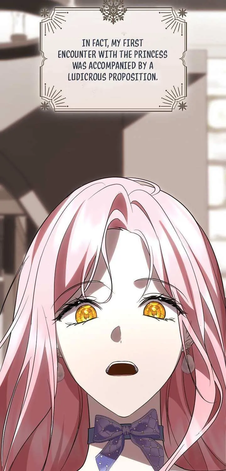 Read Undercover Princess chapter 21 image 44 on Lezhin