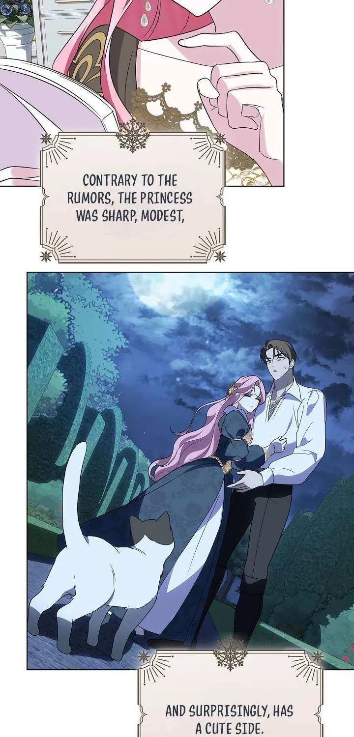 Read Undercover Princess chapter 21 image 50 on Lezhin