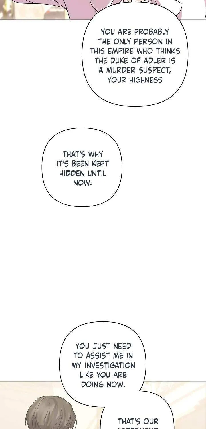 Read Undercover Princess chapter 21 image 87 on Lezhin