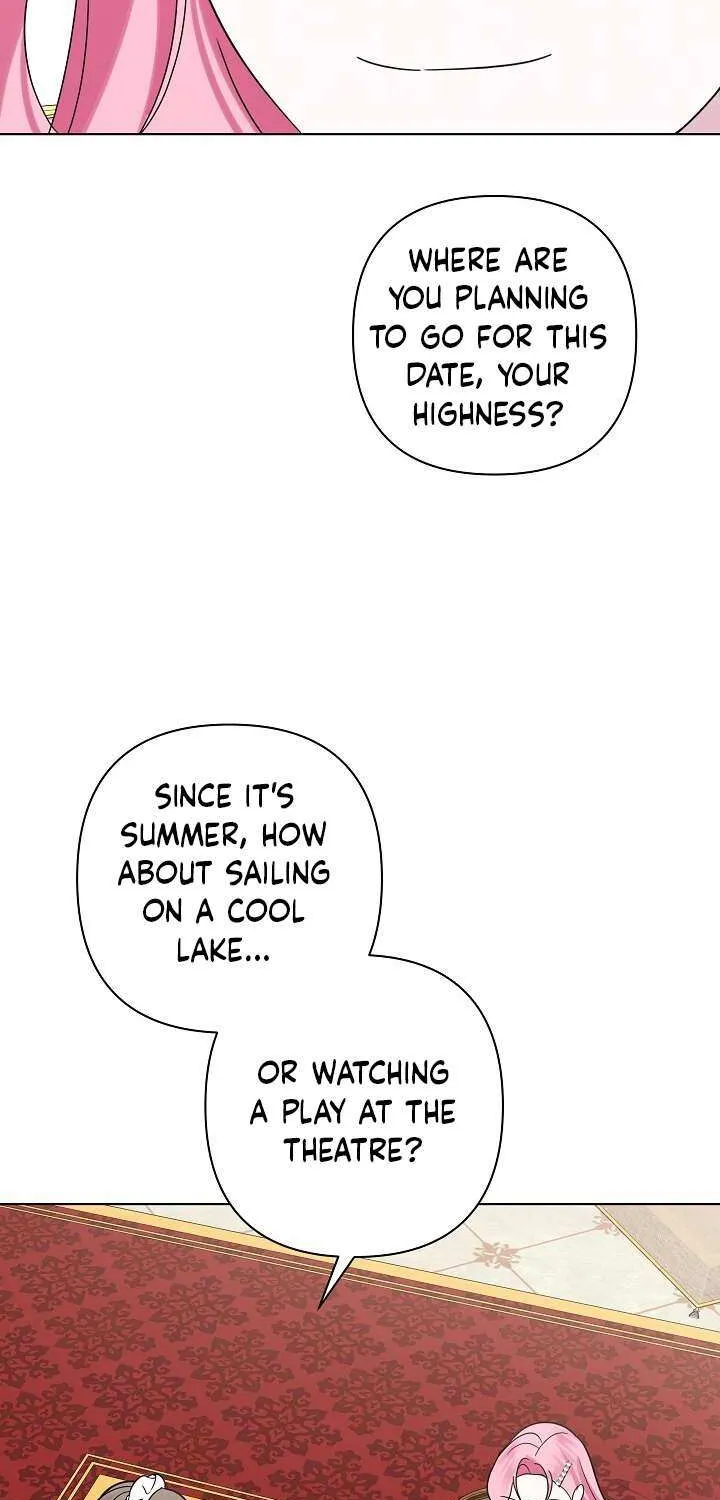 Read Undercover Princess chapter 22 image 32 on Lezhin