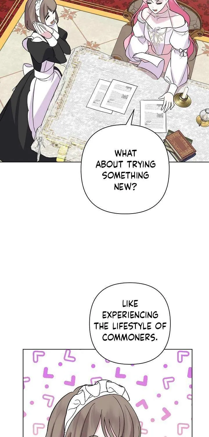 Read Undercover Princess chapter 22 image 33 on Lezhin