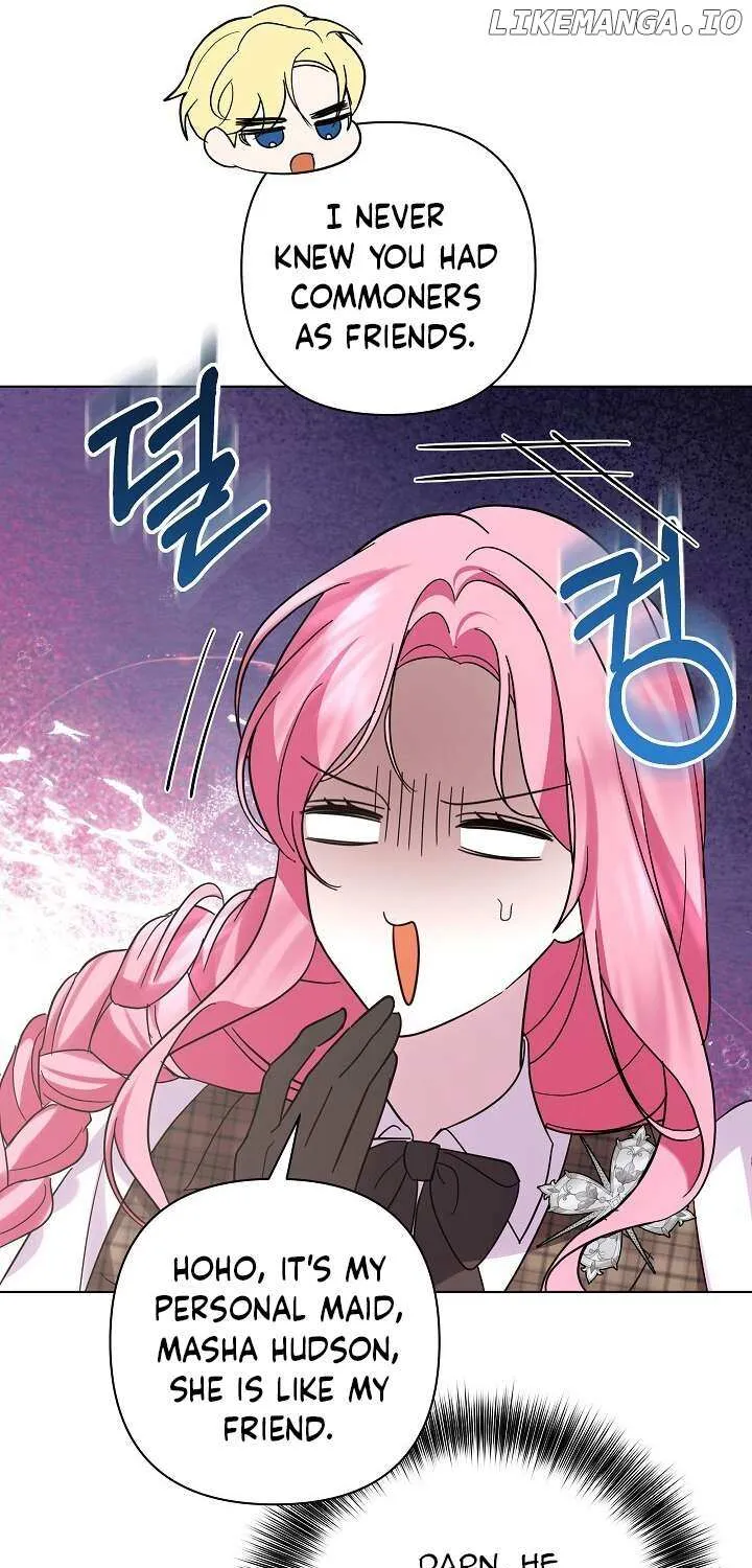Read Undercover Princess chapter 22 image 42 on Lezhin