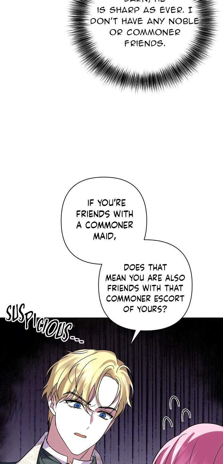 Read Undercover Princess chapter 22 image 43 on Lezhin