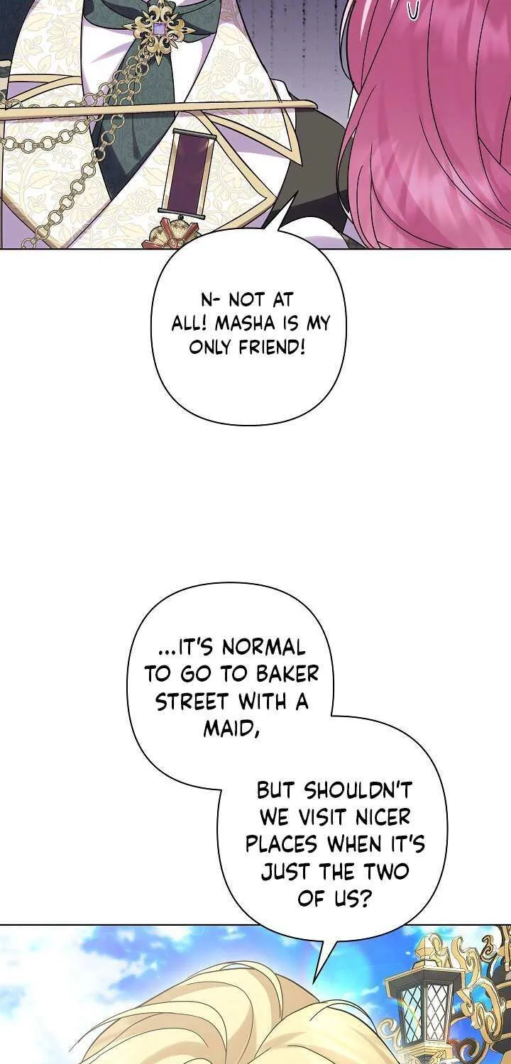 Read Undercover Princess chapter 22 image 44 on Lezhin