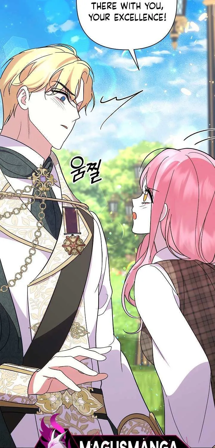 Read Undercover Princess chapter 22 image 46 on Lezhin