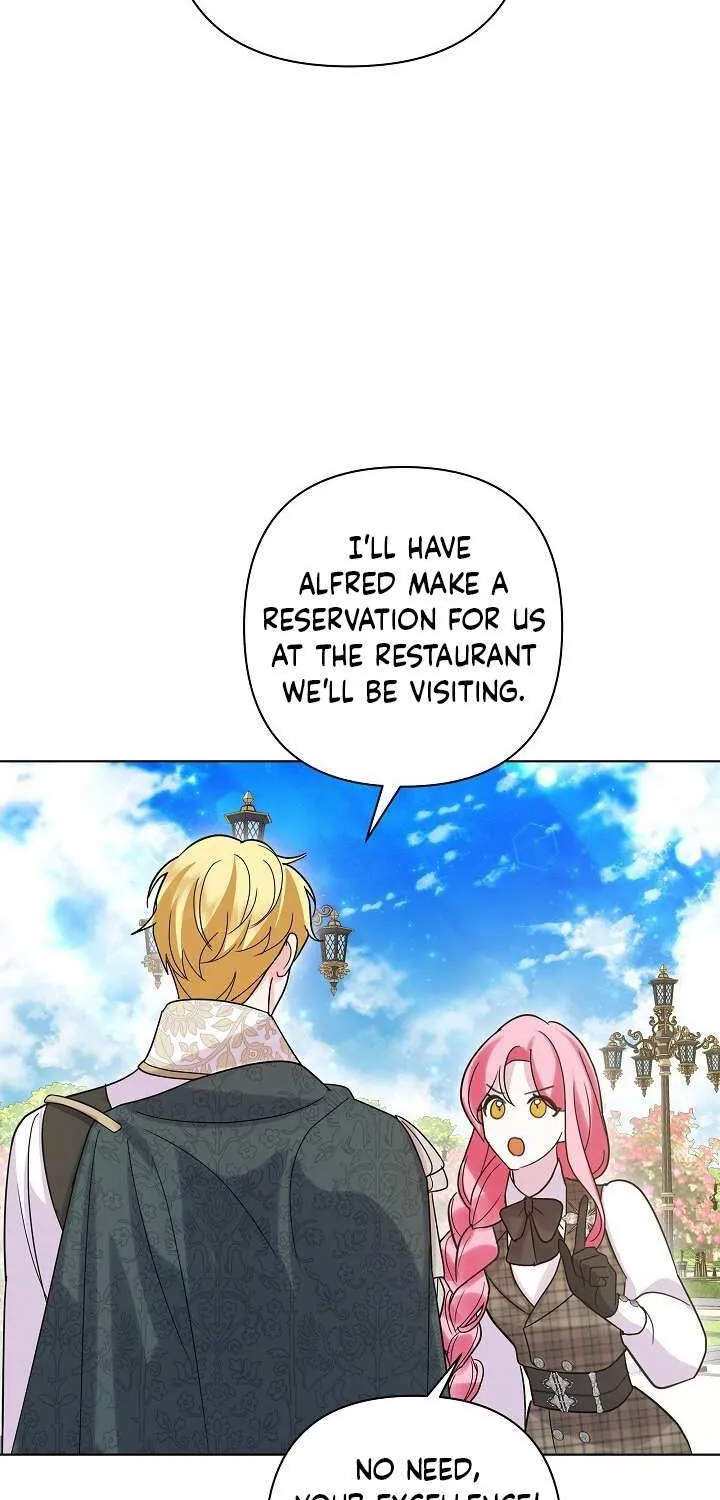 Read Undercover Princess chapter 22 image 48 on Lezhin