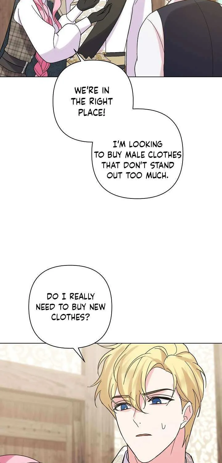 Read Undercover Princess chapter 22 image 56 on Lezhin