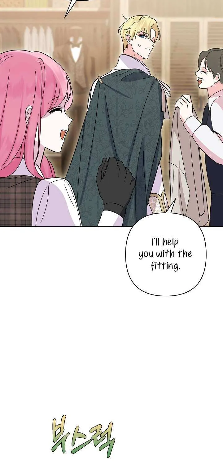 Read Undercover Princess chapter 22 image 60 on Lezhin