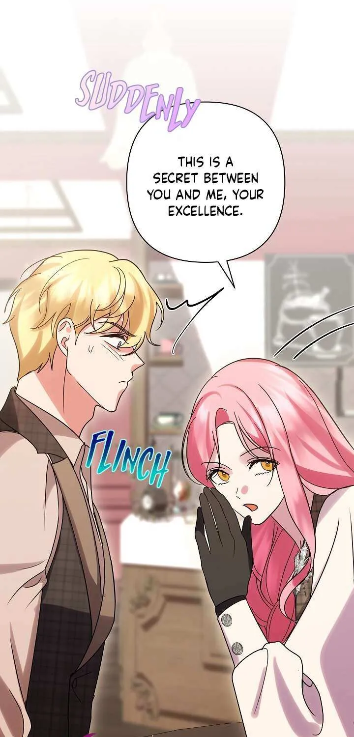 Read Undercover Princess chapter 23 image 14 on Lezhin