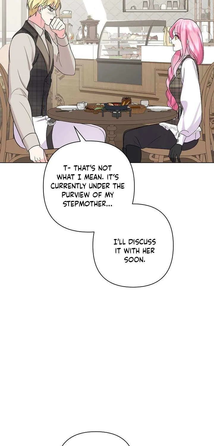 Read Undercover Princess chapter 23 image 34 on Lezhin