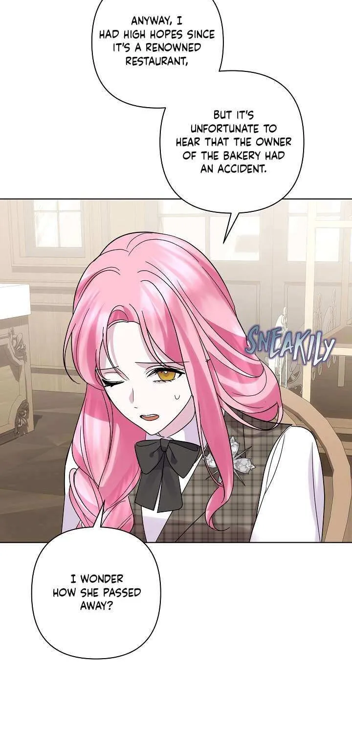 Read Undercover Princess chapter 23 image 35 on Lezhin
