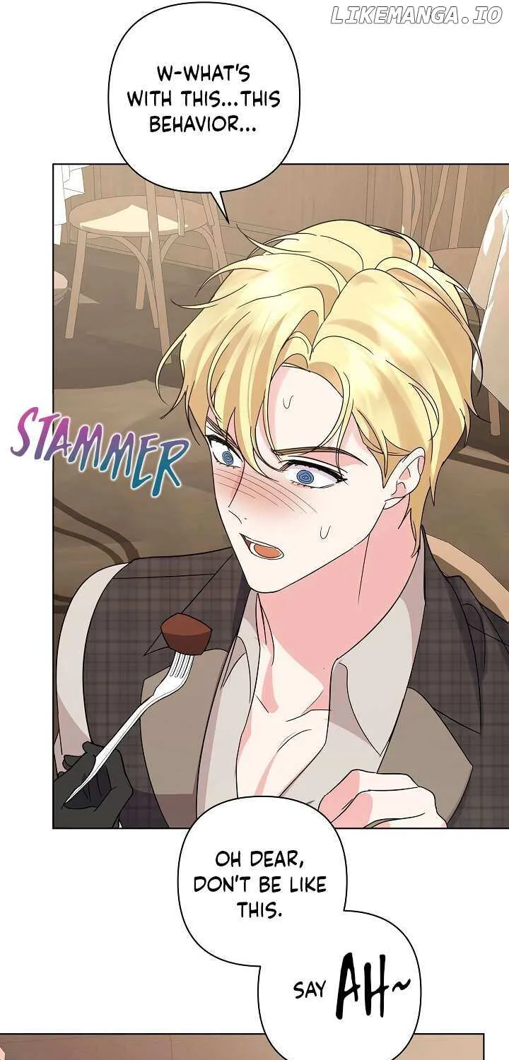 Read Undercover Princess chapter 23 image 42 on Lezhin