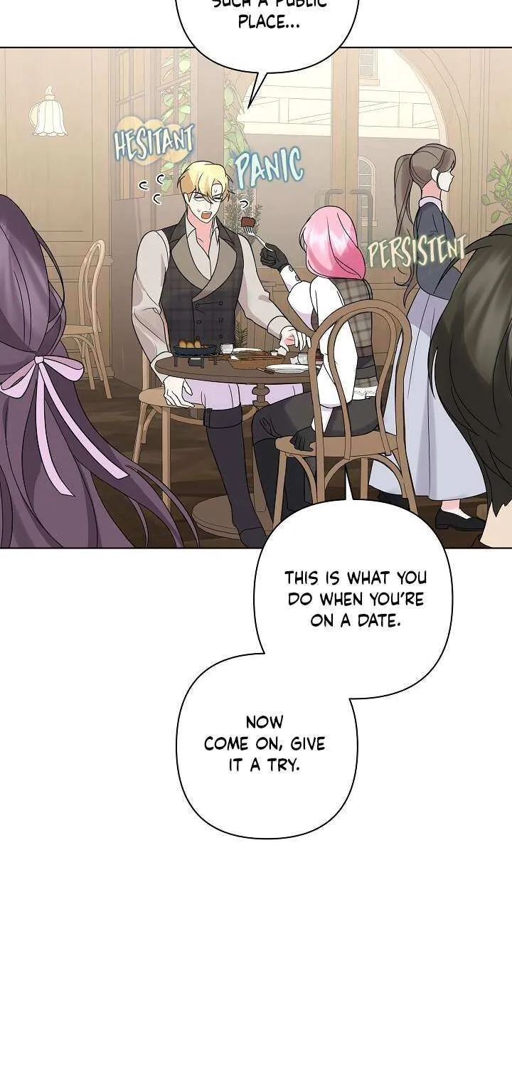 Read Undercover Princess chapter 23 image 44 on Lezhin