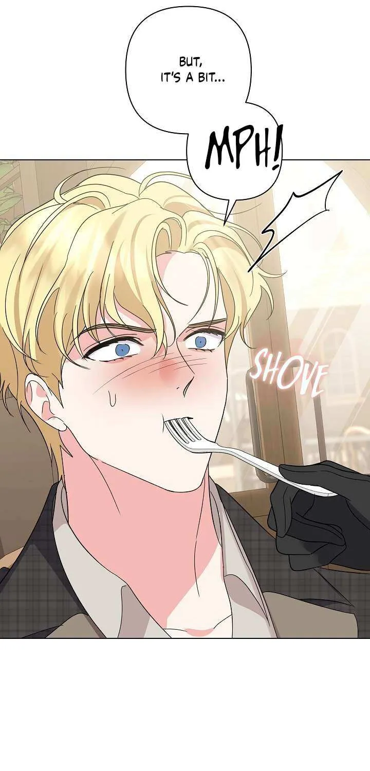Read Undercover Princess chapter 23 image 45 on Lezhin