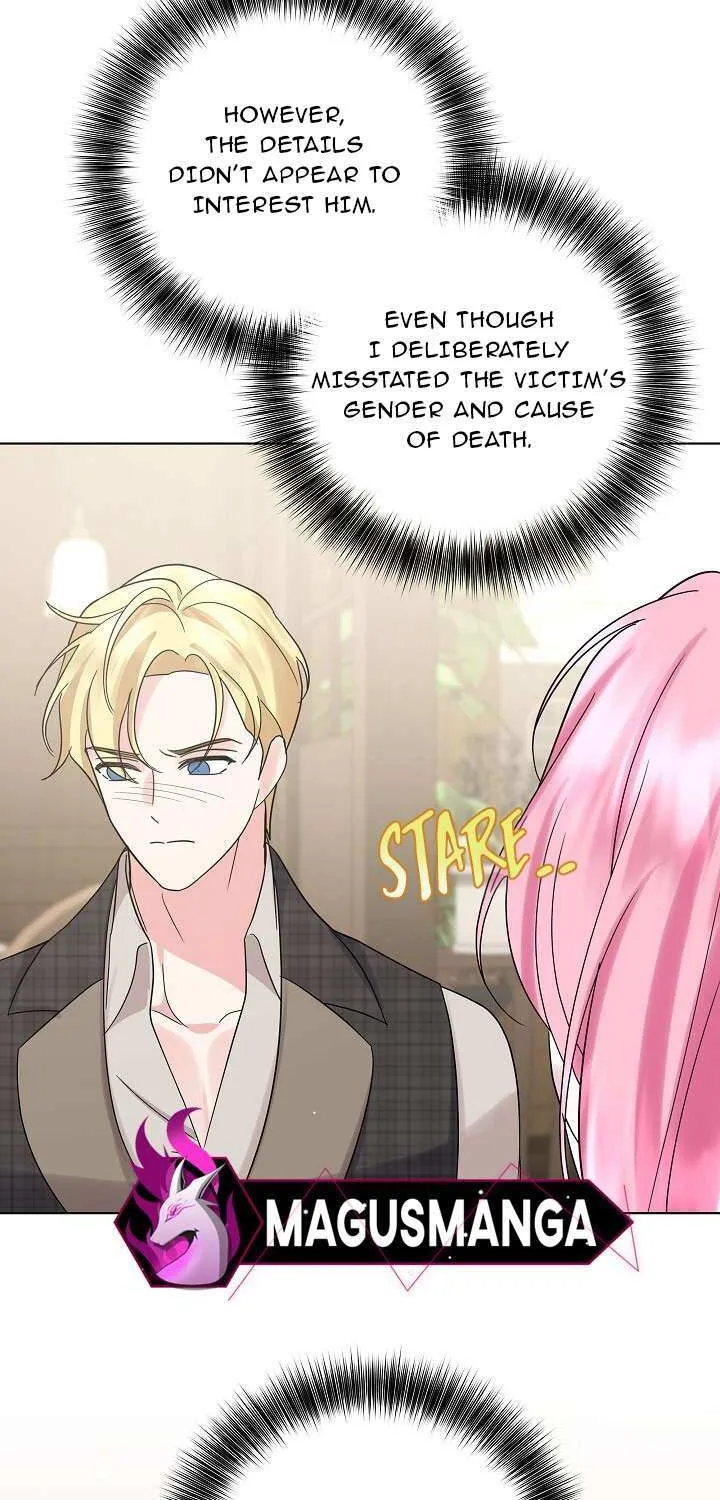 Read Undercover Princess chapter 23 image 58 on Lezhin