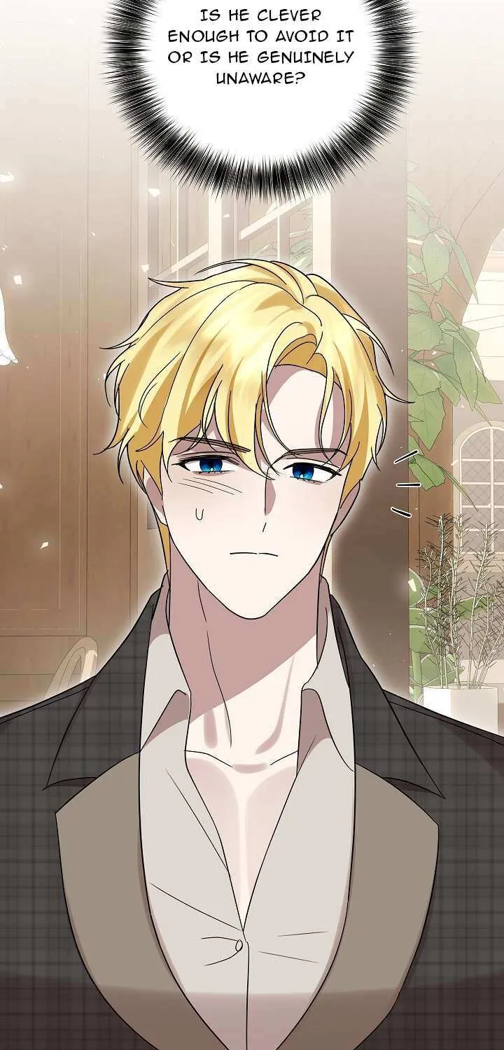 Read Undercover Princess chapter 23 image 59 on Lezhin