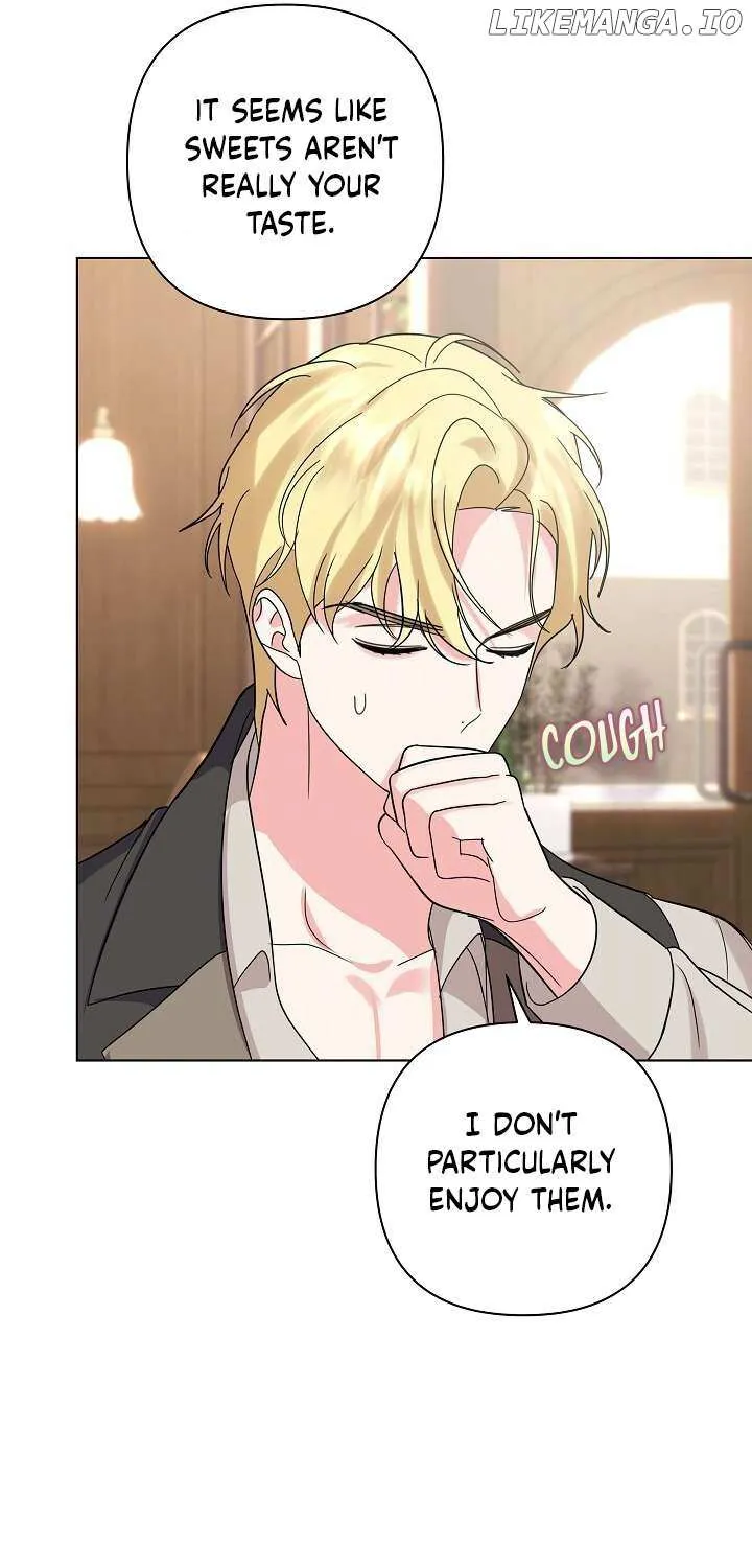 Read Undercover Princess chapter 23 image 62 on Lezhin