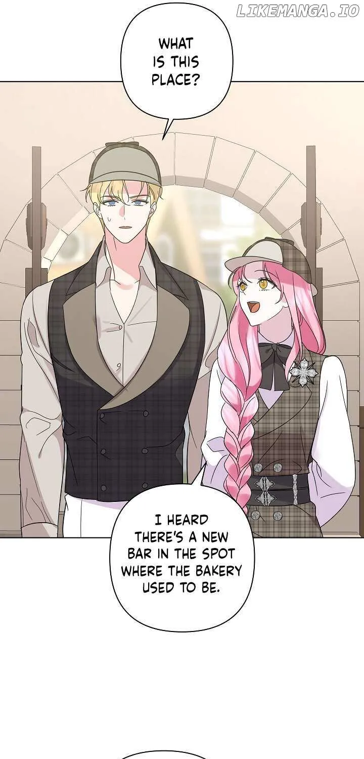 Read Undercover Princess chapter 23 image 72 on Lezhin