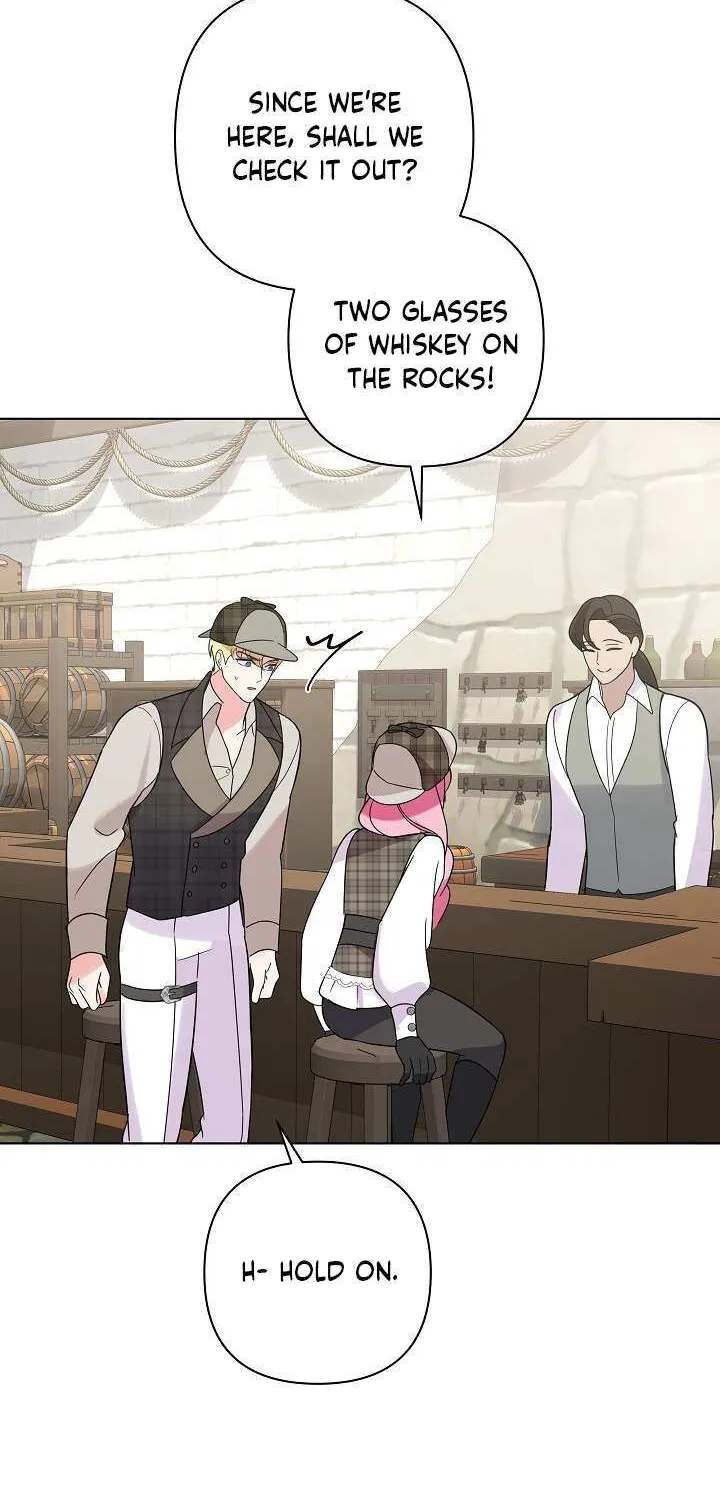 Read Undercover Princess chapter 23 image 73 on Lezhin