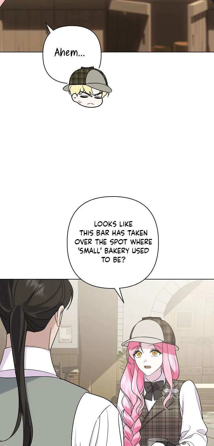 Read Undercover Princess chapter 23 image 77 on Lezhin