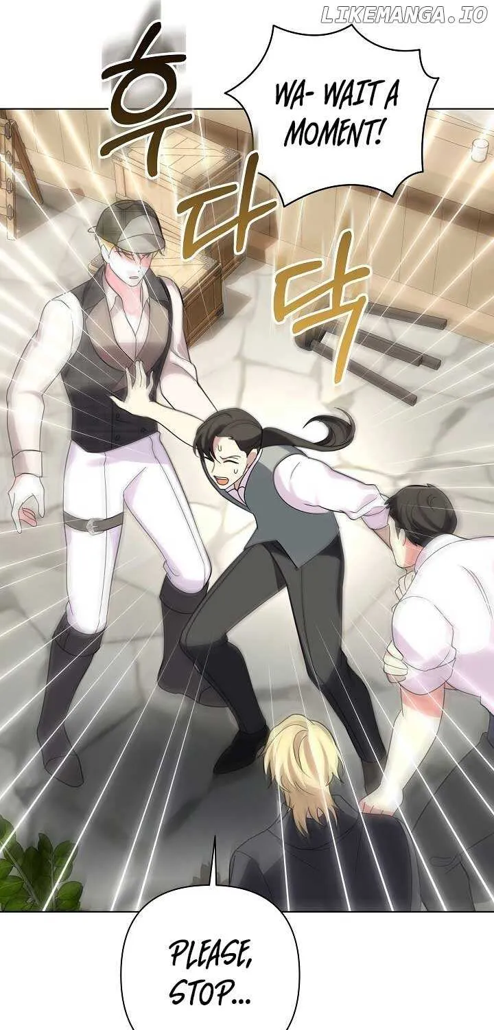 Read Undercover Princess chapter 24 image 20 on Lezhin