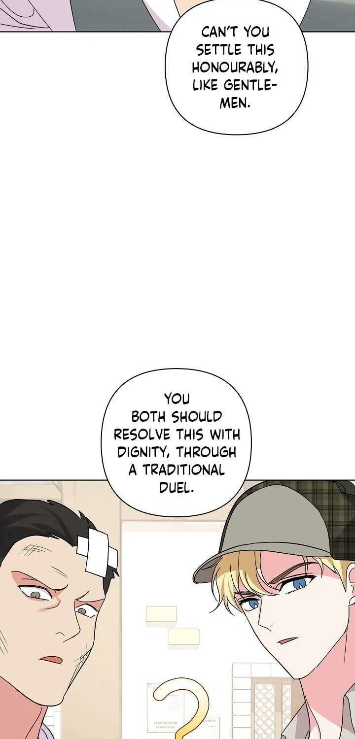 Read Undercover Princess chapter 24 image 22 on Lezhin