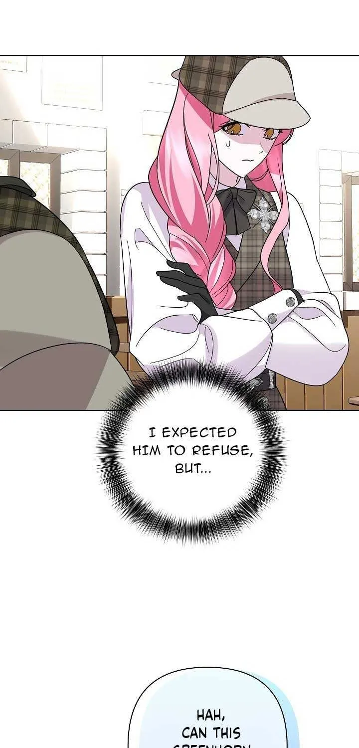 Read Undercover Princess chapter 24 image 28 on Lezhin