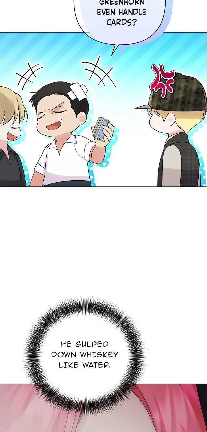 Read Undercover Princess chapter 24 image 29 on Lezhin