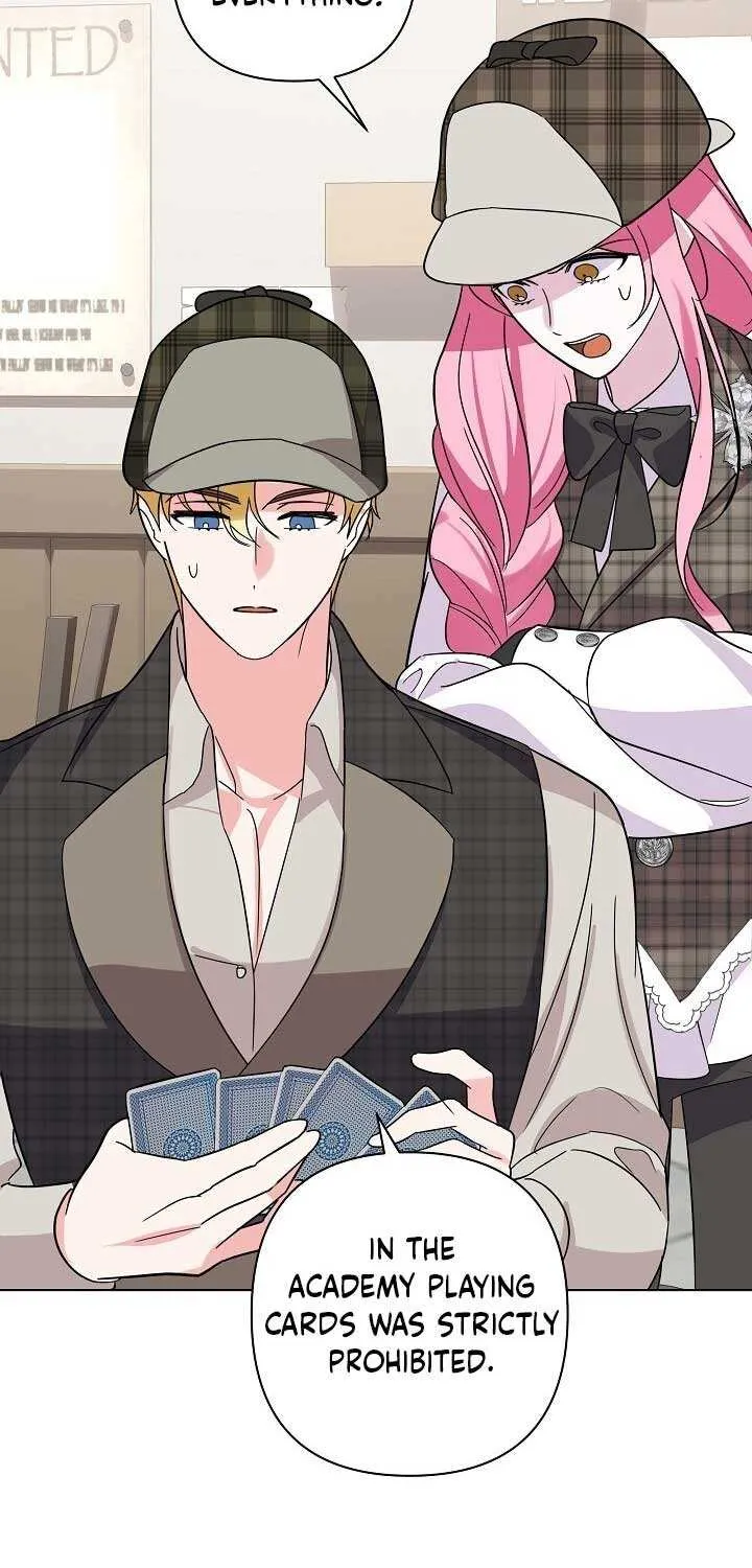 Read Undercover Princess chapter 24 image 31 on Lezhin