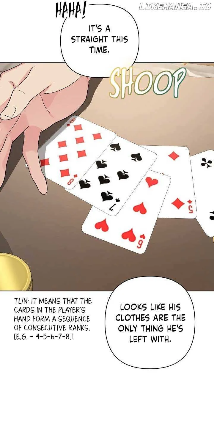 Read Undercover Princess chapter 24 image 34 on Lezhin