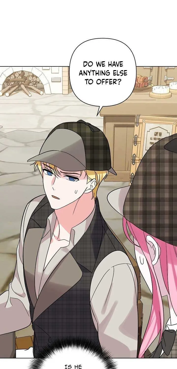 Read Undercover Princess chapter 24 image 35 on Lezhin