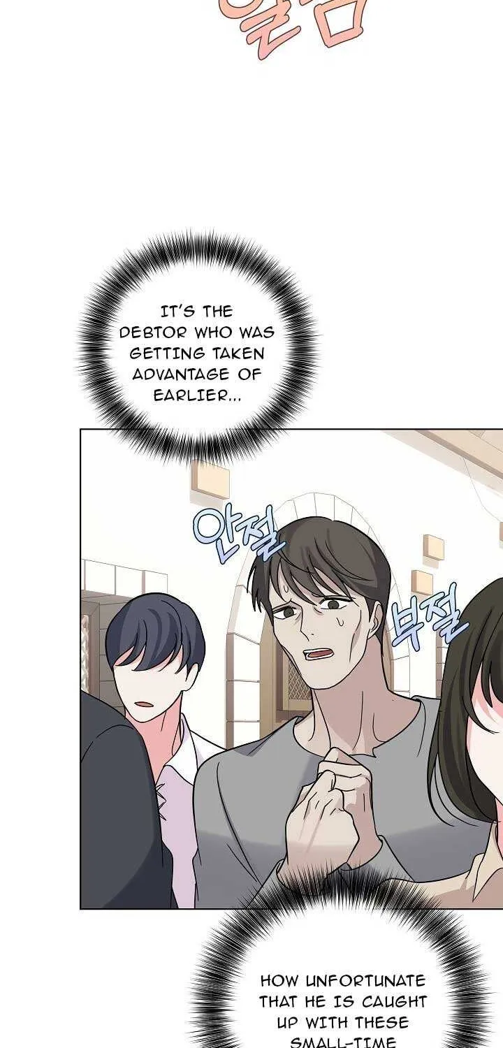 Read Undercover Princess chapter 24 image 37 on Lezhin