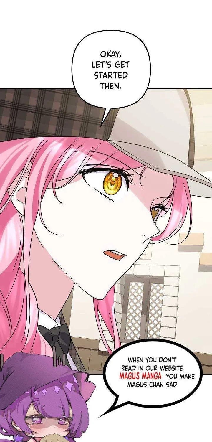 Read Undercover Princess chapter 24 image 44 on Lezhin