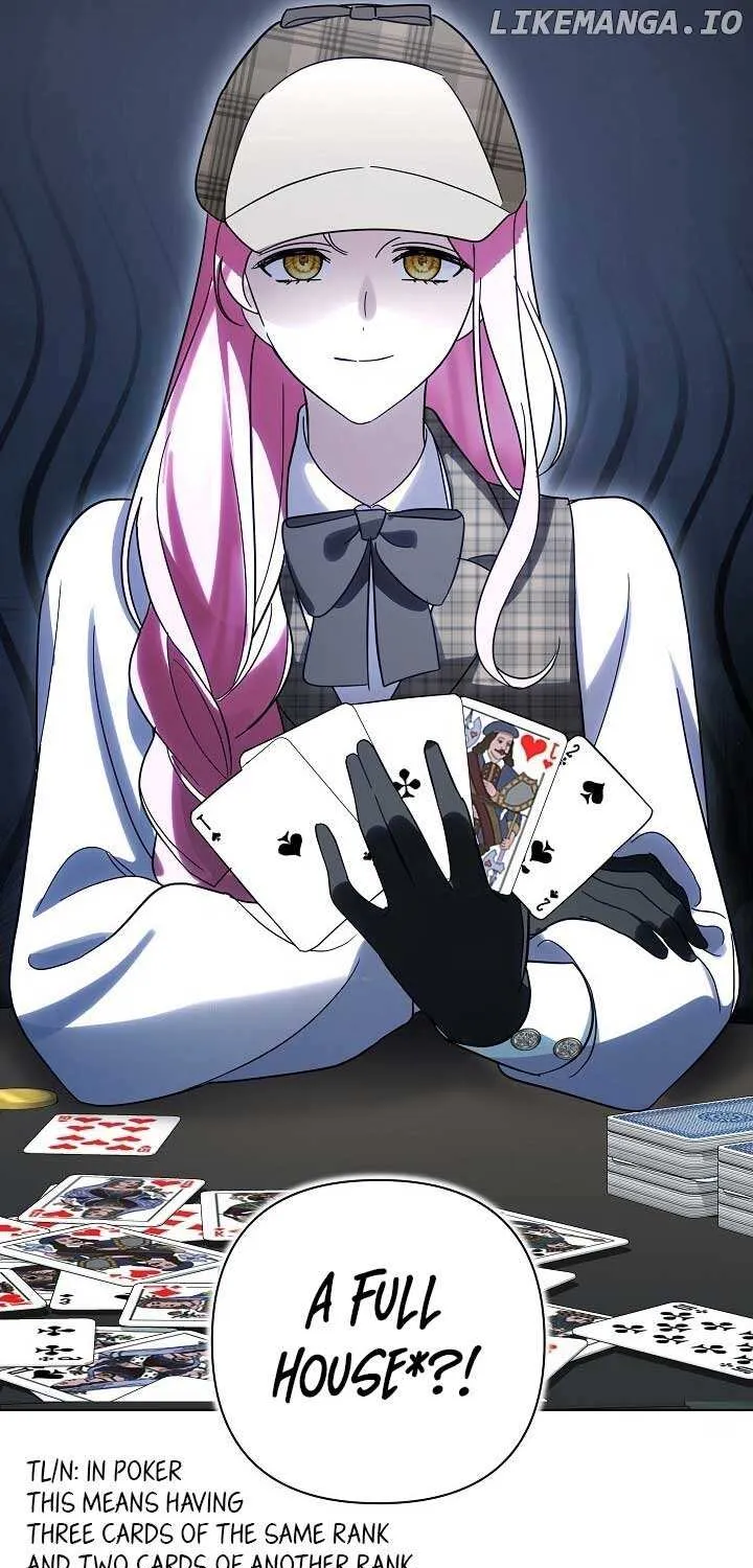 Read Undercover Princess chapter 24 image 48 on Lezhin
