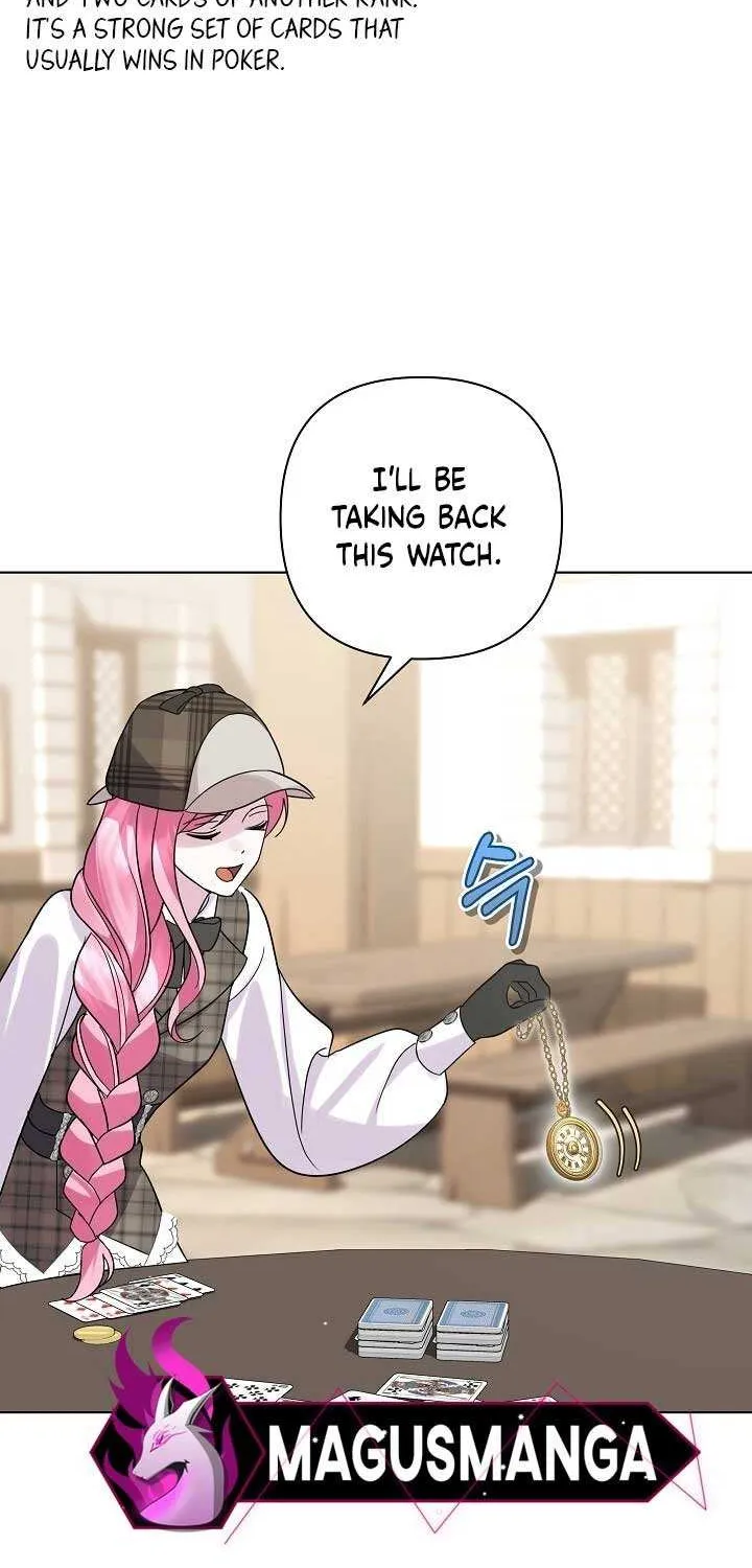 Read Undercover Princess chapter 24 image 49 on Lezhin