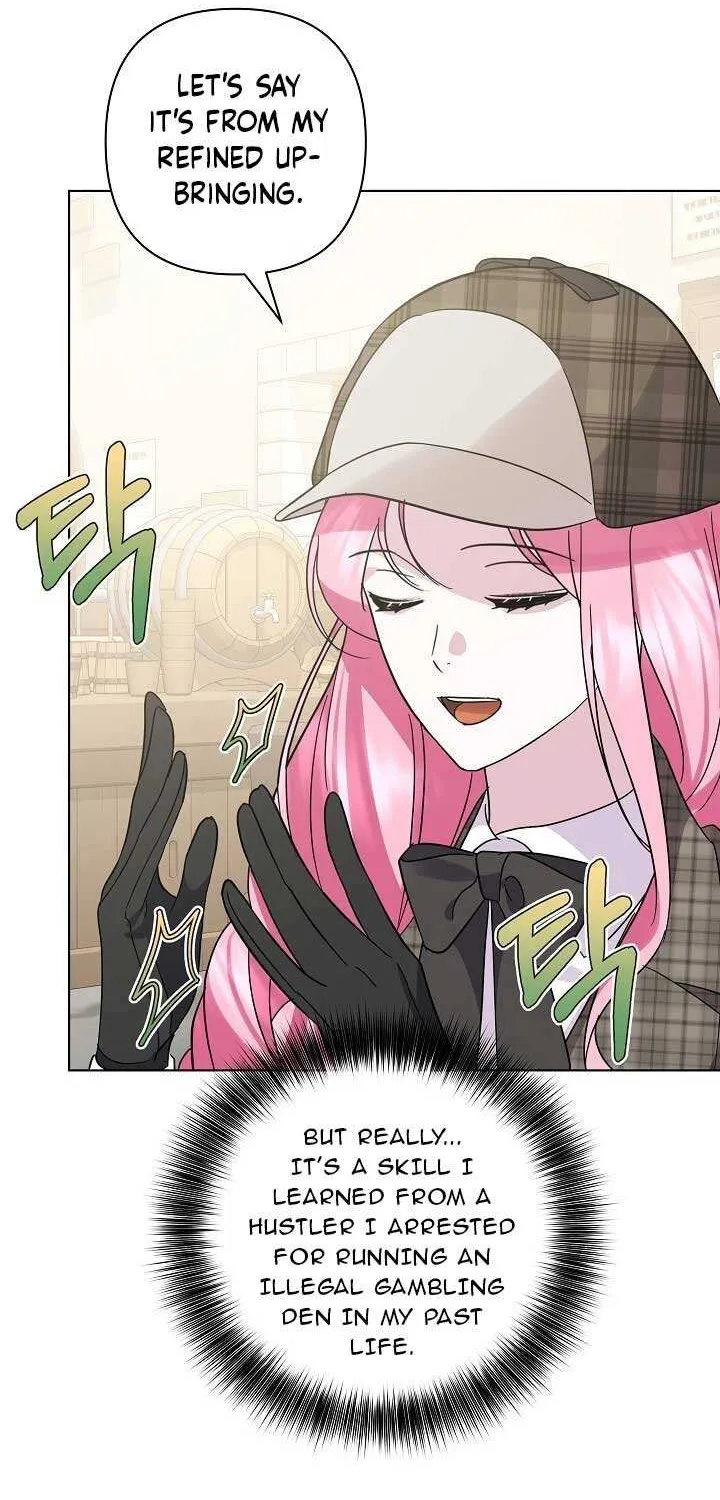 Read Undercover Princess chapter 24 image 51 on Lezhin